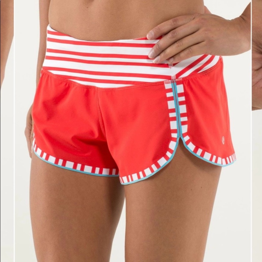Lululemon Run Racer Short - Picture 2 of 7
